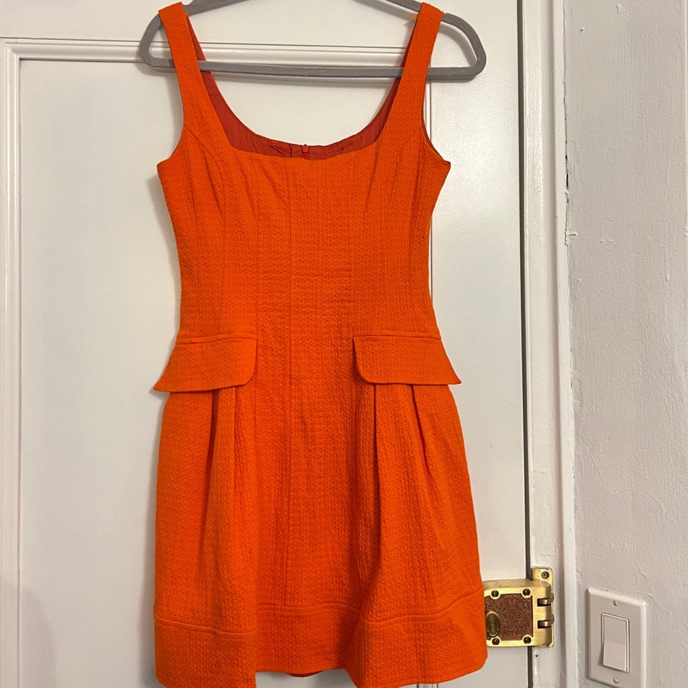 Nanette Lepore Mini Dress size 4